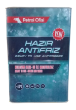 Petrol Ofisi Hazır Antifriz - 40 Derece 16 Kg - Görsel 4