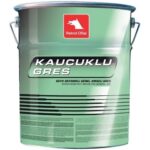 Petrol Ofisi Kauçuklu Gres - 14 kg - Görsel 6