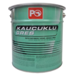 Petrol Ofisi Kauçuklu Gres - 14 kg Gres Yağı - Görsel 3