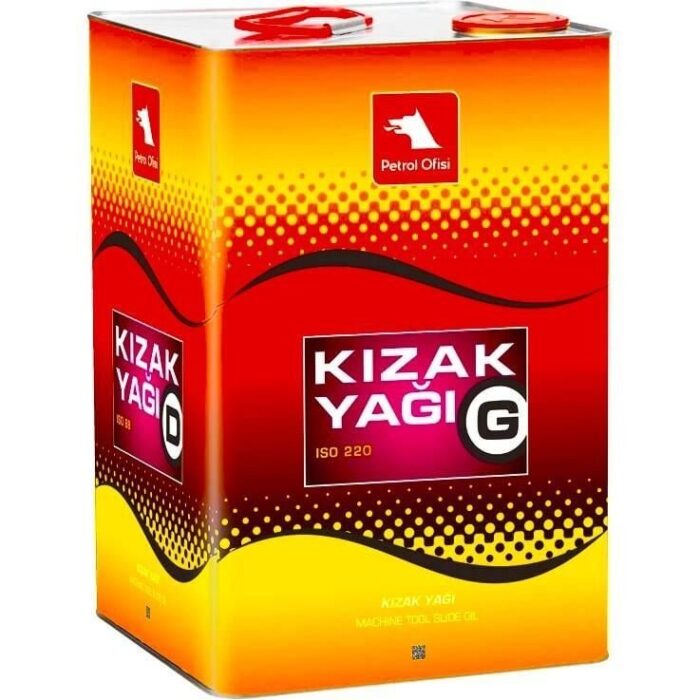Petrol Ofisi Kızak Yağ G 220 - 15 Litre - Görsel 2