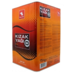 Petrol Ofisi Kızak Yağı D 68 - 15 Litre - Görsel 3