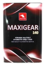 Petrol Ofisi Maxigear 140 - 15 Kg(15 LİTRE) Şanzıman Yağları - Görsel 3