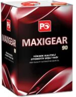 Petrol Ofisi Maxigear 90 - 15 Litre Şanzıman Yağları - Görsel 4