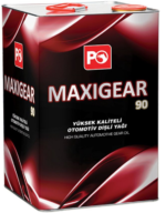 Petrol Ofisi Maxigear 90 - 15 Litre Şanzıman Yağları - Görsel 5