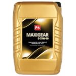 Petrol Ofisi Maxigear D 75W-90 20 Litre Şanzıman Yağları - Görsel 4