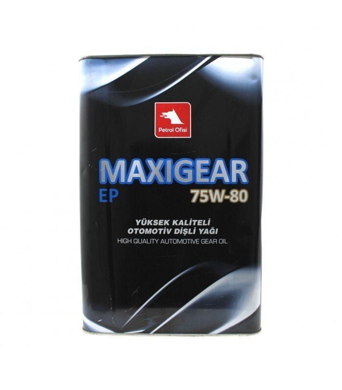 petrol-ofisi-maxigear-ep-75w-80-15-kg-93706 Petrol Ofisi Maxigear EP 75W-80 - 15 kg Şanzıman Yağları - Görsel 1