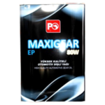 P.Ofisi Maxigear EP 80W - 15 Litre Şanzıman Dişli Yağı - Görsel 2