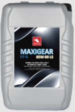 Petrol Ofisi Maxigear EP-X 85W-90 LS 20 Litre Şanzıman Yağları - Görsel 7