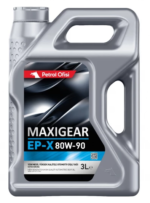 Petrol Ofisi Maxigear EPX 80W-90 - 3 Litre Şanzıman Yağları - Görsel 6