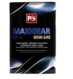 Petrol Ofisi Maxigear EPX 85W-140 - 15 Litre Şanzıman Yağları - Görsel 5