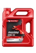 Petrol Ofisi Maxima 20W-50 4 Litre Motor Yağı - Görsel 4