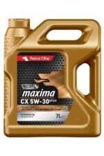 Petrol Ofisi Maxima CX 5W-30 - 7 Litre Partiküllü Motor Yağı - Görsel 5