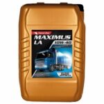 Petrol Ofisi Maximus LA 10W-40 - 20 Litre Motor Yağı - Görsel 6