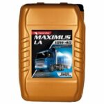 Petrol Ofisi Maximus LA 10W-40 - 20 Litre Motor Yağı - Görsel 8
