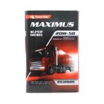 Petrol Ofisi Maximus Super Diesel 20W-50 - 15 Litre Motor Yağı - Görsel 7