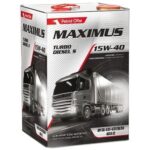 Petrol Ofisi Maximus Turbo Diesel S 15W-40 - 18 Litre Motor Yağı - Görsel 6