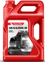 Petrol Ofisi Maximus Turbo Diesel S 15W-40 - 7 Litre Motor Yağı - Görsel 3