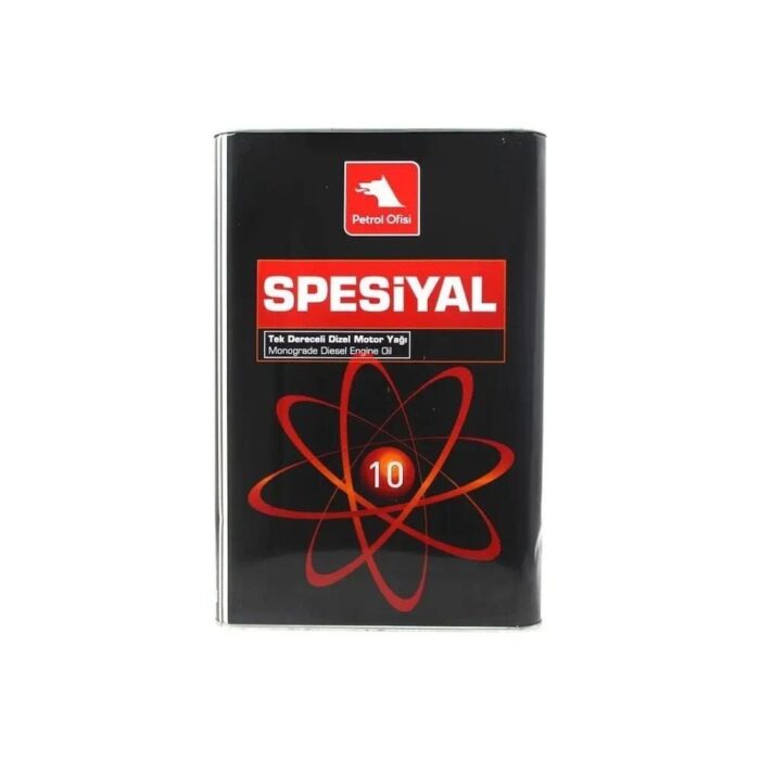 Petrol Ofisi Spesiyal Sae 10W - 15 Litre Motor Yağı - Görsel 7