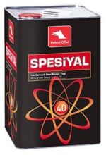 Petrol Ofisi Spesiyal Sae 40W - 15 Kg Motor Yağı - Görsel 3