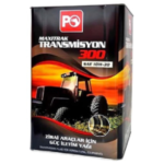 P.Ofisi TMS Maxitrak 300 - 15 Litre Transmisyon Yağı - Görsel 2