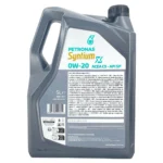 Petronas Syntium X 0W20 5 Lt Motor Yağı - Görsel 2