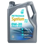 Petronas Syntium X 0W20 5 Lt Motor Yağı