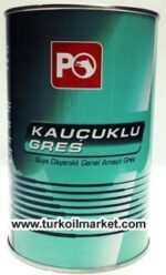 Petrol Ofisi Kauçuklu Gres - 1 kg - Görsel 2