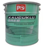 Petrol Ofisi Kauçuklu Gres - 14 kg