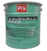Petrol Ofisi Kauçuklu Gres - 14 kg - Görsel 3