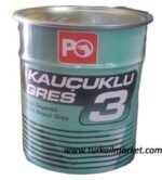 Petrol Ofisi Kauçuklu Gres - 14 kg - Görsel 2