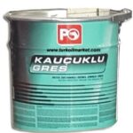 Petrol Ofisi Kauçuklu Gres - 4 kg - Görsel 2