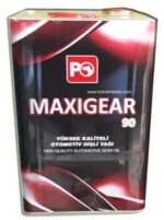 Petrol Ofisi Maxigear 90 - 15 Litre Şanzıman Yağları - Görsel 2
