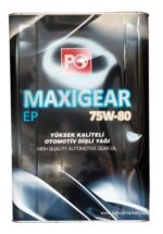 Petrol Ofisi Maxigear EP 75W-80 - 15 kg Şanzıman Yağları - Görsel 2