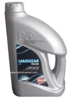 Petrol Ofisi Maxigear EP 75W-80 - 3 Litre Şanzıman Yağları - Görsel 2