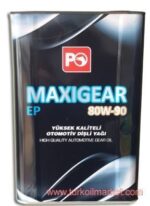 Petrol Ofisi Maxigear EP 80W-90 - 15 Litre Şanzıman Yağları - Görsel 2