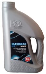 Petrol Ofisi Maxigear EPX 80W-90 - 3 Litre Şanzıman Yağları - Görsel 2