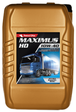 Petrol Ofisi Maximus HD 10W-40 - 20 Litre Motor Yağı