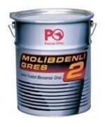 Petrol Ofisi Molibdenli Gres 2 - 15 kg