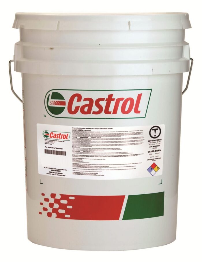 pr-01-5806 Castrol Tribol 800/460 - 18 kg Şanzıman Yağı - Görsel 1