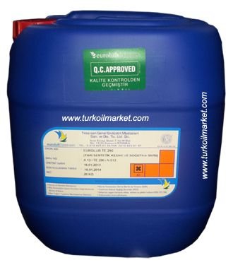 Eurolub FO 1060 WG 25 Kg Dövme yağı