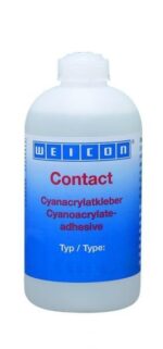Weicon Contact VA 250 Black - 500 gr