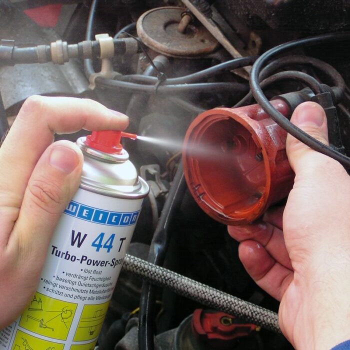pr_01_4967 Weicon W 44 T Turbo Power Sprey - 500 ml - Görsel 1