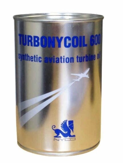 Nyco Turbonycoil 600 - 1 L x 24 Adet