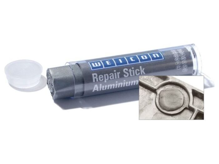 Weicon Alüminyum Tamir Çubuğu - 57 gr - Görsel 1