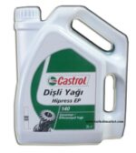 Castrol Manual 140 - 3 lt Şanzıman Yağı - Görsel 2