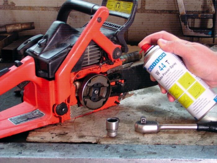 Weicon W 44 T Turbo Power Sprey - 500 ml - Görsel 2