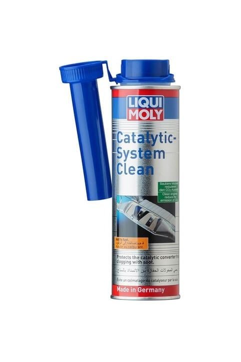 sa Liqui Moly Emisyon Ayarlayıcı (Katalitik Sistem Temizleyici) 300 ml (7110) - Görsel 1