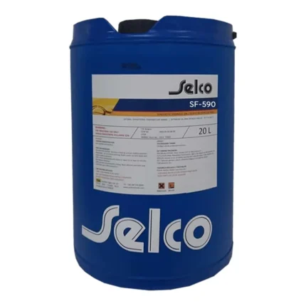 Selco SF-590 RCO 20 Lt Sentetik Soğutma Kompresör Yağı