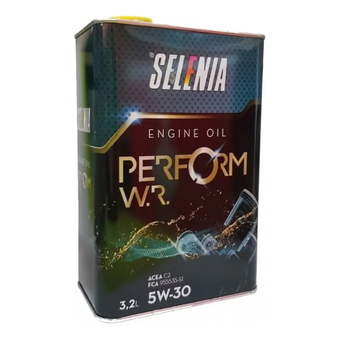Selenia Perform WR 5W30 3.2 Lt Motor Yağı - Görsel 1