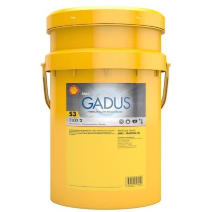 Shell Gadus S3 T100 2 - 18 KG Gres Yağı